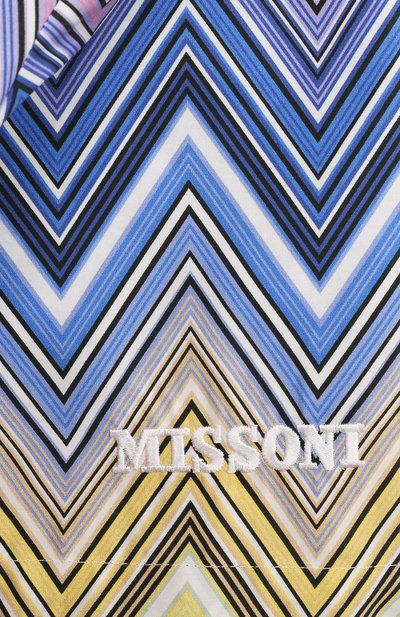 Комплект из рубашки и шорт MISSONI, арт. MU3A40/P0388/12-14, фото 4