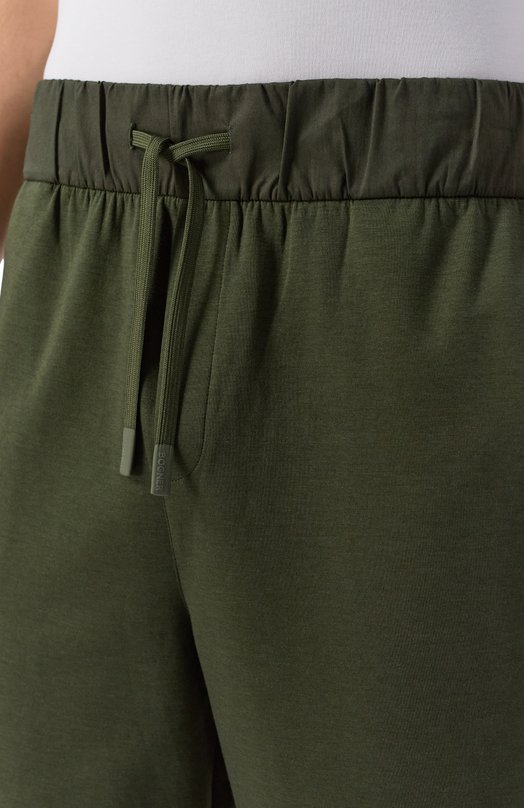 Шорты Bogner 18785253_1 Зелёный  18785253_1 Фото 5
