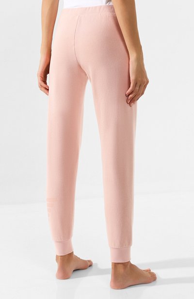 Хлопковые джоггеры EMPORIO ARMANI, арт. 163774/9A265, фото 4