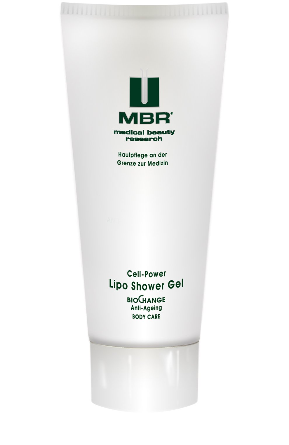 Гель для душа cellpower lipo shower gel (200ml) MEDICAL BEAUTY RESEARCH, арт. 1601/MBR, фото 1