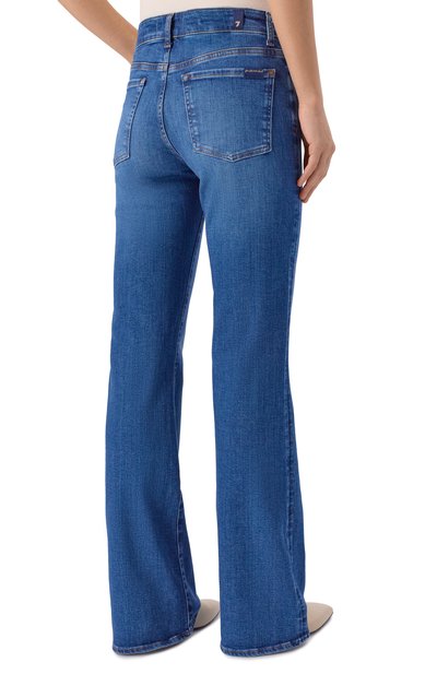 Джинсы the leggy bootcut 7 FOR ALL MANKIND, арт. 7U4X0C12-1ZM, фото 4