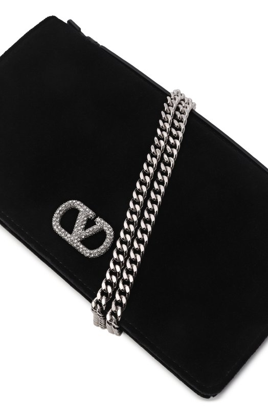 Сумка Vlogo Valentino 8W2P0AU1/TTS Чёрный  8W2P0AU1/TTS Фото 6