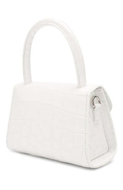 Сумка mini BY FAR, арт. 19CRMINAWHDSMA, фото 3