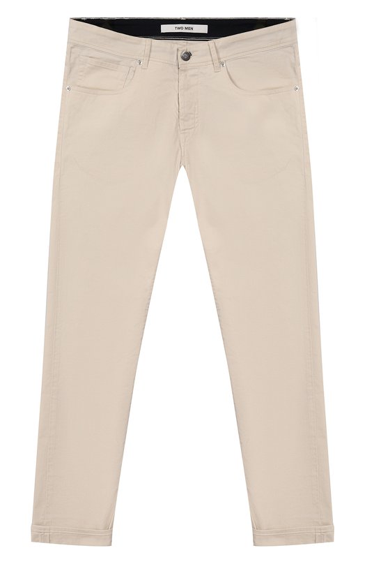 

Джинсы 2 Men Jeans, Кремовый