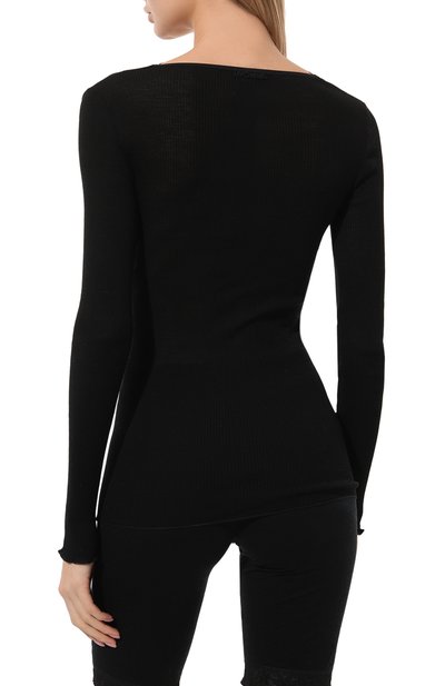 Лонгслив из шерсти и шелка LISE CHARMEL, арт. ANJ9010, фото 4