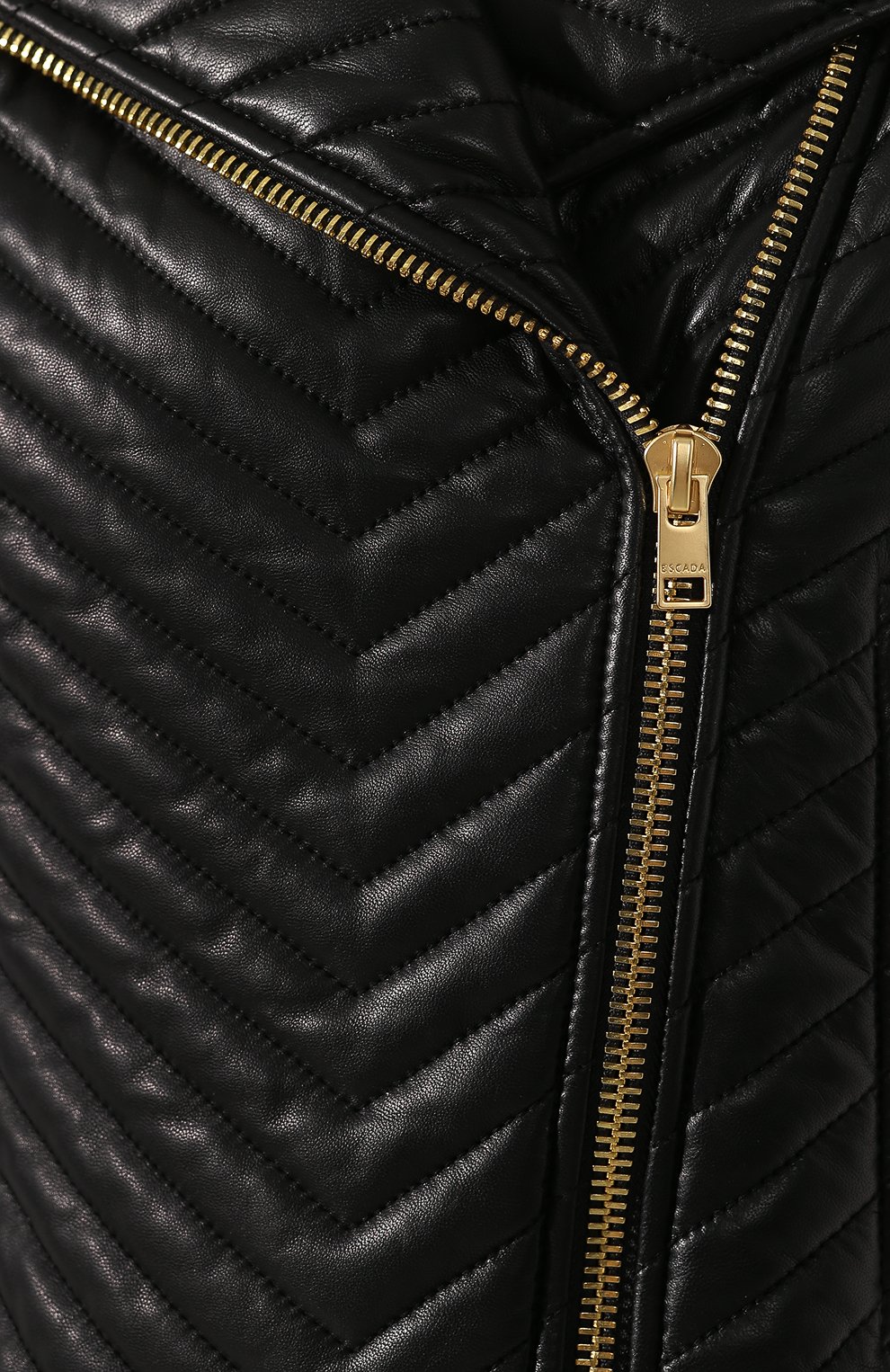 Кожаная куртка ESCADA SPORT, арт. 5031758, фото 5