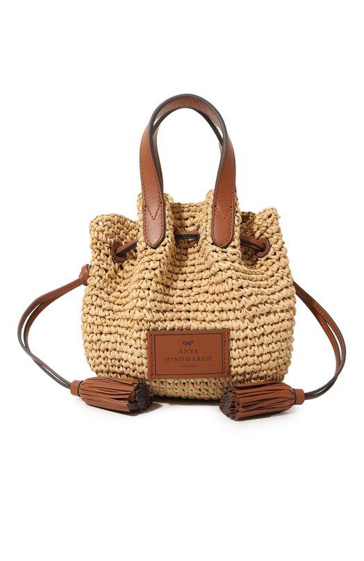 

Сумка Anya Hindmarch, Бежевый