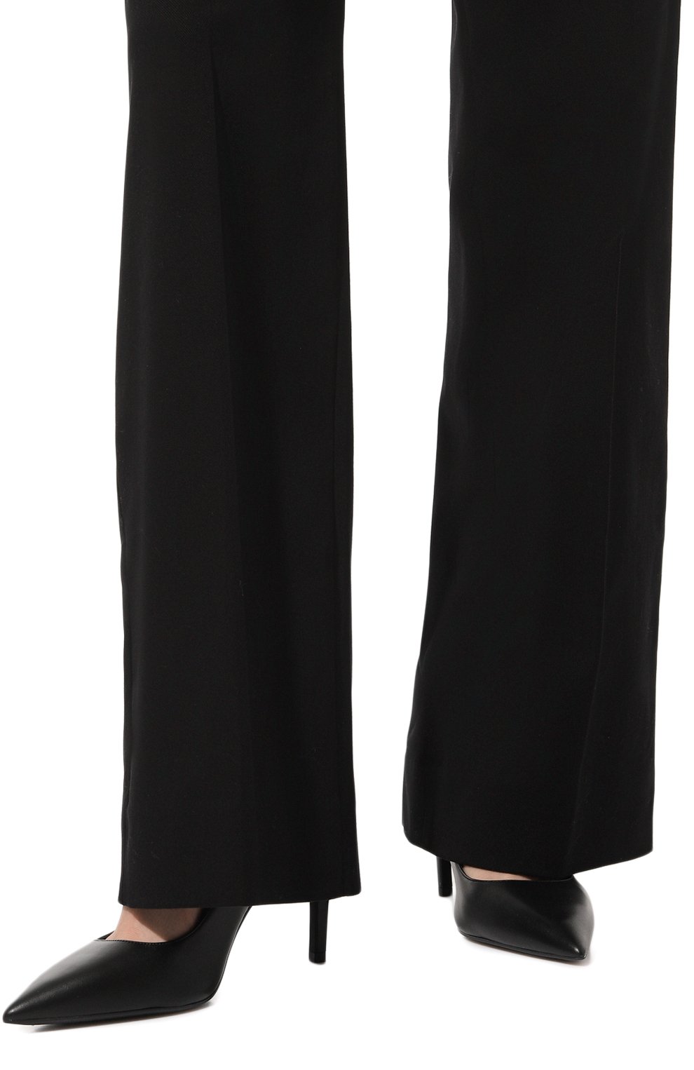 Кожаные туфли MICHAEL MICHAEL KORS, арт. 40R4HNHP1L, фото 3