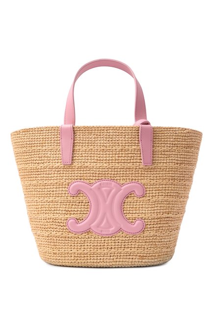 Женская сумка classic panier teen supple CELINE, арт. 11580/2FF7