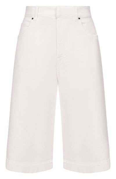 Женские джинсовый шорты LORENA ANTONIAZZI, арт. E2633PA91A/9695