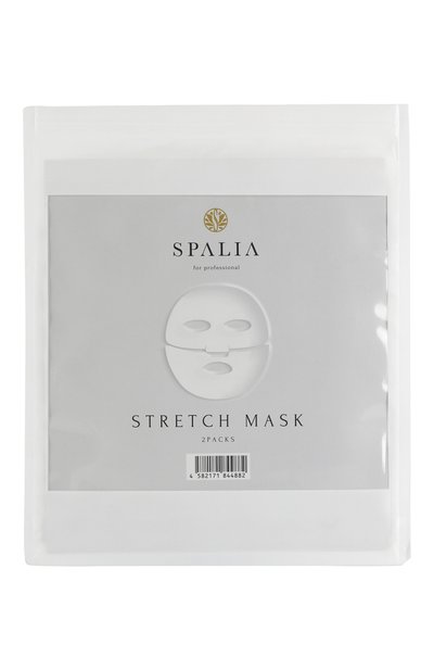 Женская маска для лица spalia stretch mask (2шт) LA MENTE, арт. 4582171844882