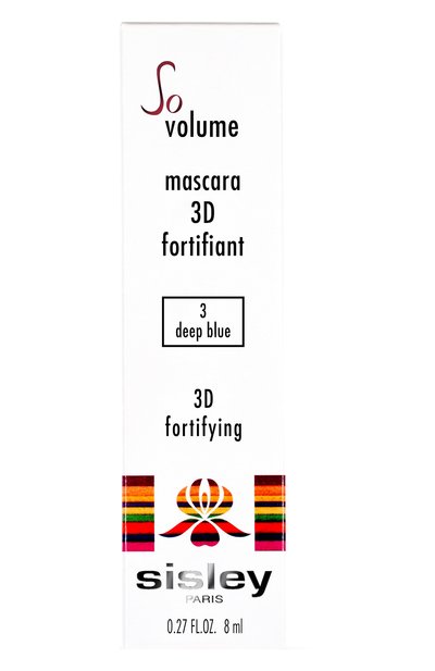 Тушь для ресниц so volume, оттенок №3 deep blue (8ml) SISLEY, арт. 185343, фото 3