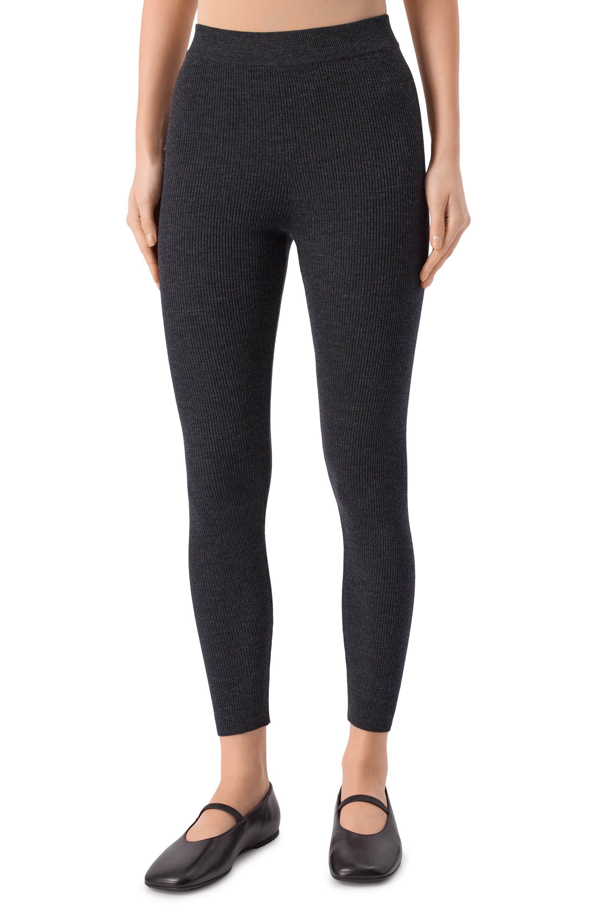 Шерстяные легинсы ADDICTED, арт. AD2513, фото 3