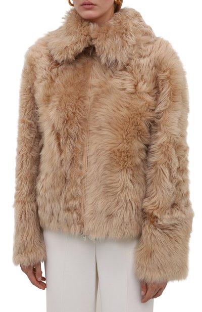 Шуба из овчины LORO PIANA, арт. FAL7261, фото 3