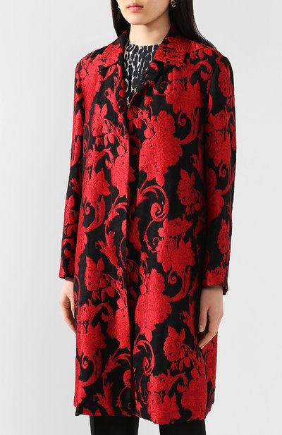 Пальто DRIES VAN NOTEN, арт. 201-10279-9364, фото 3