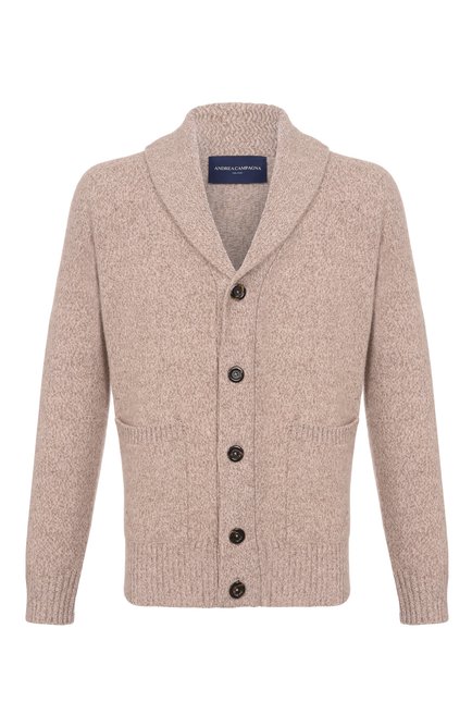 Мужской шерстяной кардиган ANDREA CAMPAGNA, арт. M5626-1219/745