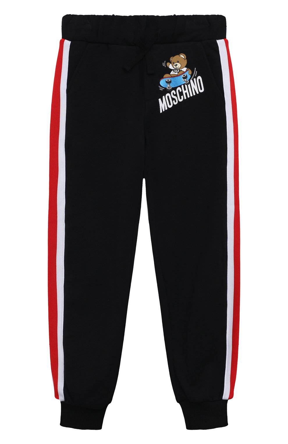 Комплект из худи и брюк MOSCHINO, арт. HUK03H/LCA23/10A-14A, фото 5