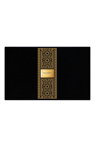 Набор velvet zafferano (100ml+240g) DOLCE & GABBANA, арт. 8054754407884, фото 4