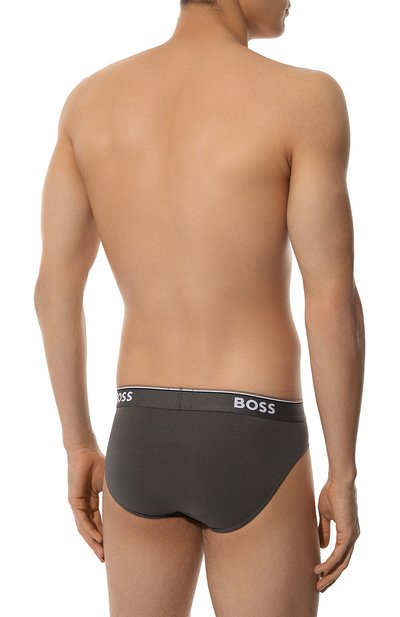 Комплект из трех брифов BOSS, арт. 50508992, фото 5