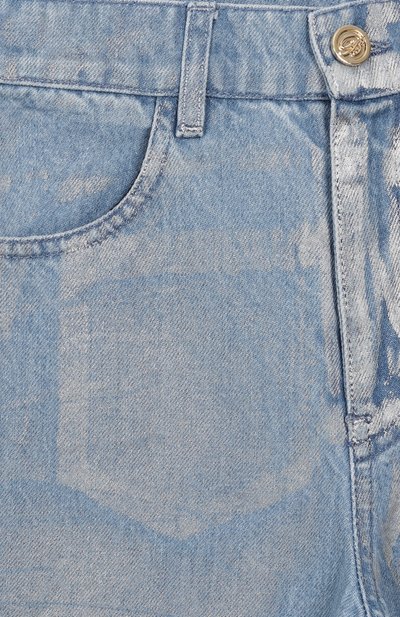 Джинсы BLUMARINE, арт. BFPA0210/DF020/6A-12A, фото 3