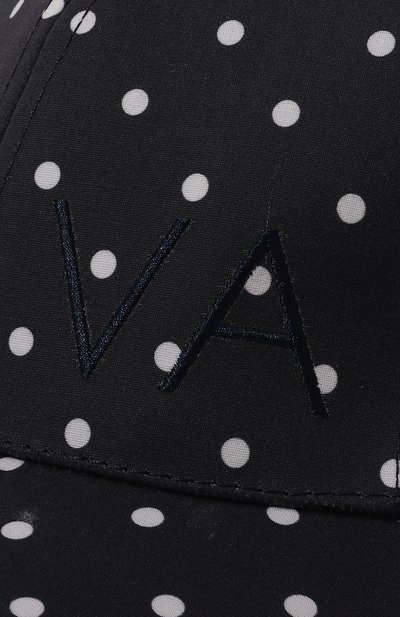 Хлопковая бейсболка VICTORIA ANDREYANOVA, арт. TS-SS23-251, фото 4