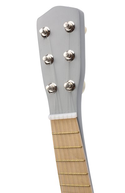 Игрушечная гитара KID`S CONCEPT темно-серого цвета по цене 5730 руб., арт. 1000522, фото 4 Игрушечная гитара KID`S CONCEPT, арт. 1000522, фото 4