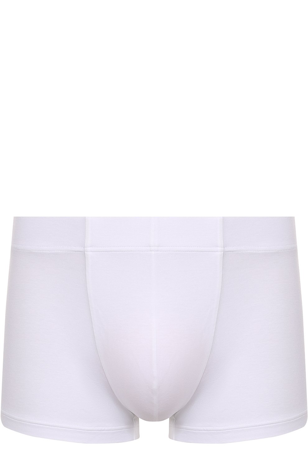 Боксеры из смеси хлопка и вискозы со скрытой резинкой LA PERLA, арт. 0022505, фото 1