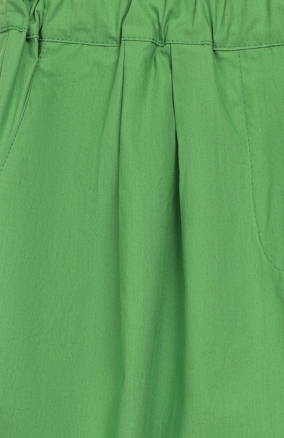 Хлопковые брюки PHILOSOPHY DI LORENZO SERAFINI KIDS, арт. PJPA10/CA235/TH003/S-M, фото 3