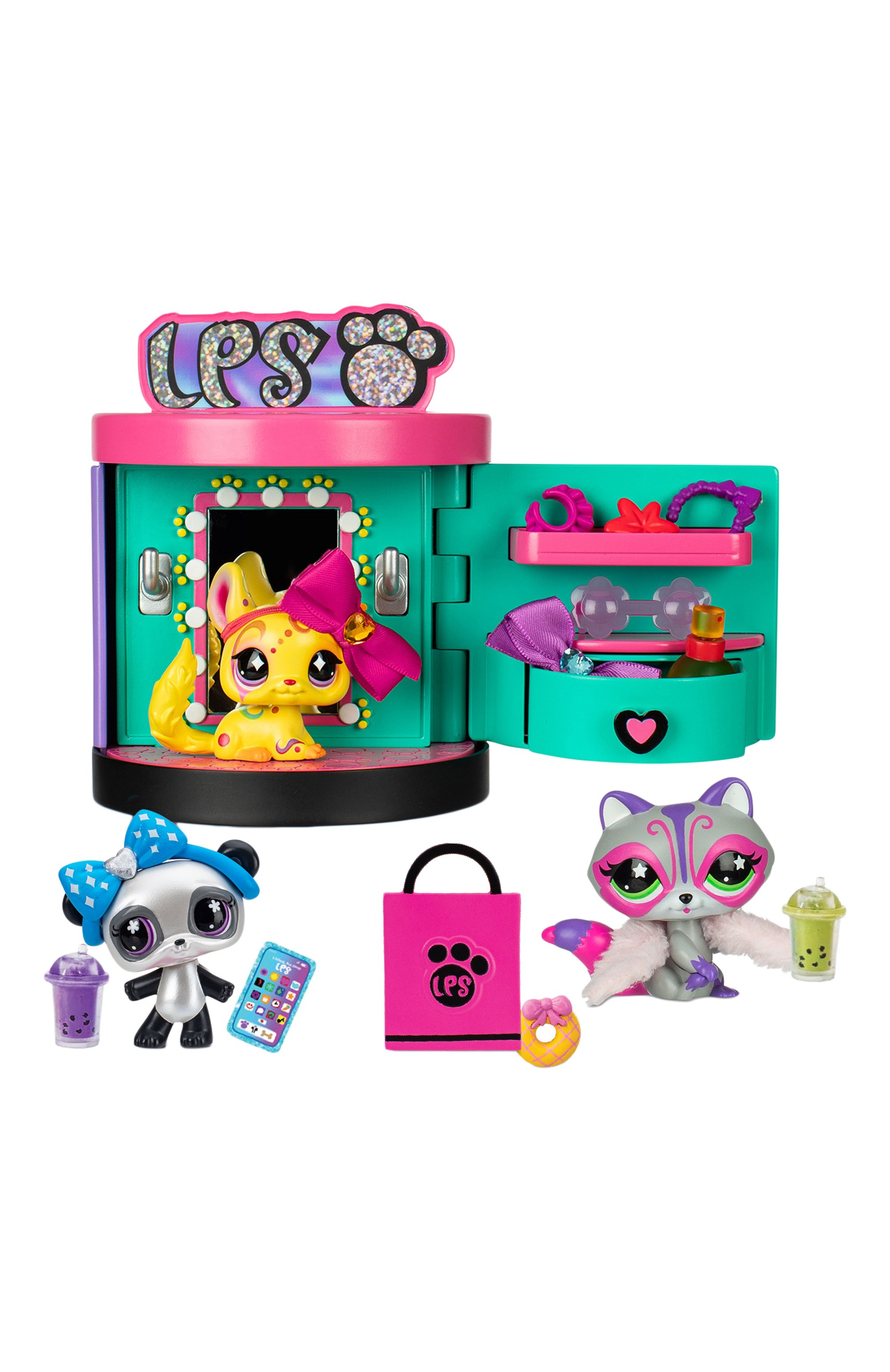 Игровой набор станция стиля PAREMO, арт. 00722_LPS, фото 2