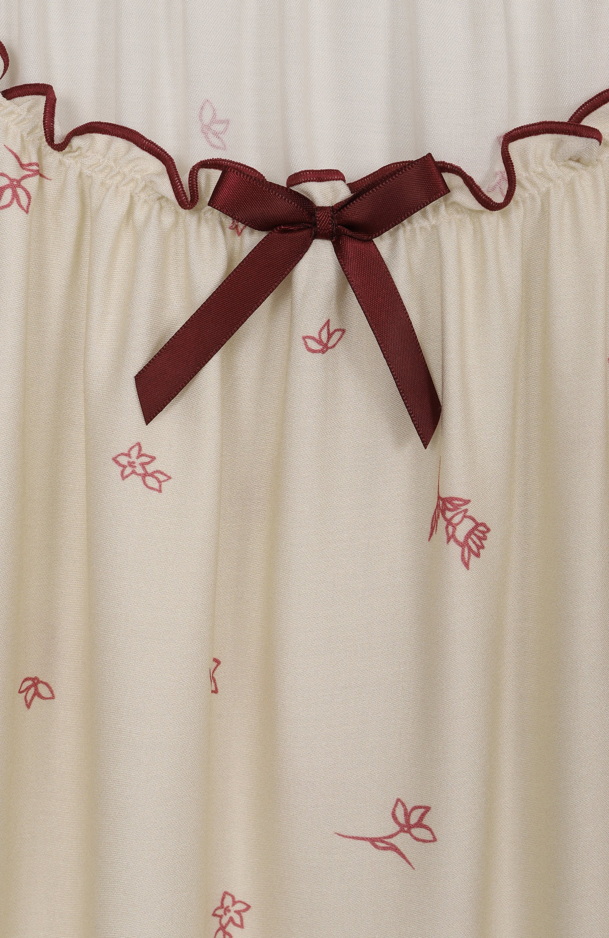 Пижама из вискозы AMIKI CHILDREN, арт. GRACE, фото 4