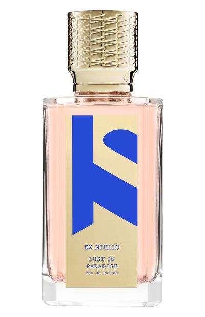 Мужской парфюмерная вода lust in paradise (100ml) EX NIHILO, арт. 3760264097389