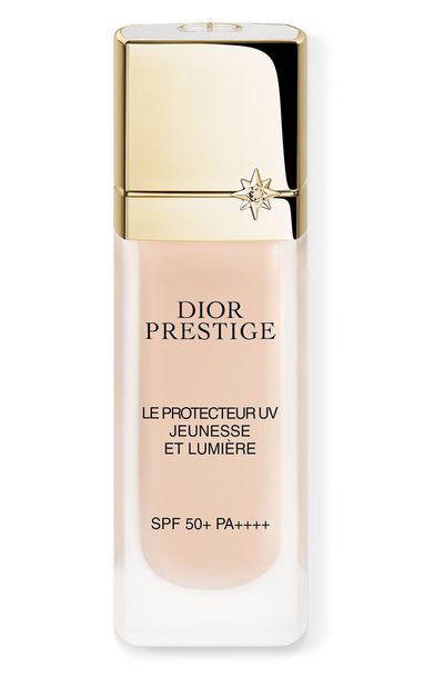 Женское флюид для лица и шеи dior prestige spf 50+ pa++++, оттенок 01 универсальный (30ml) DIOR, арт. C035100001