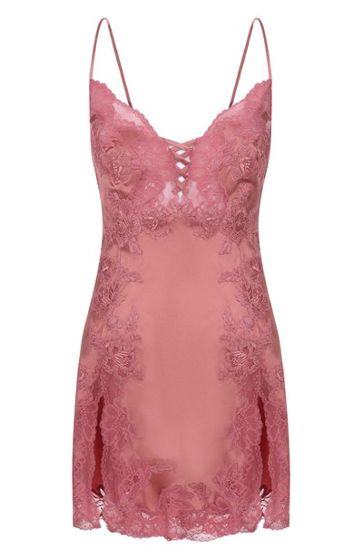 Женская сорочка из шелка и вискозы MARJOLAINE, арт. 4BON0102