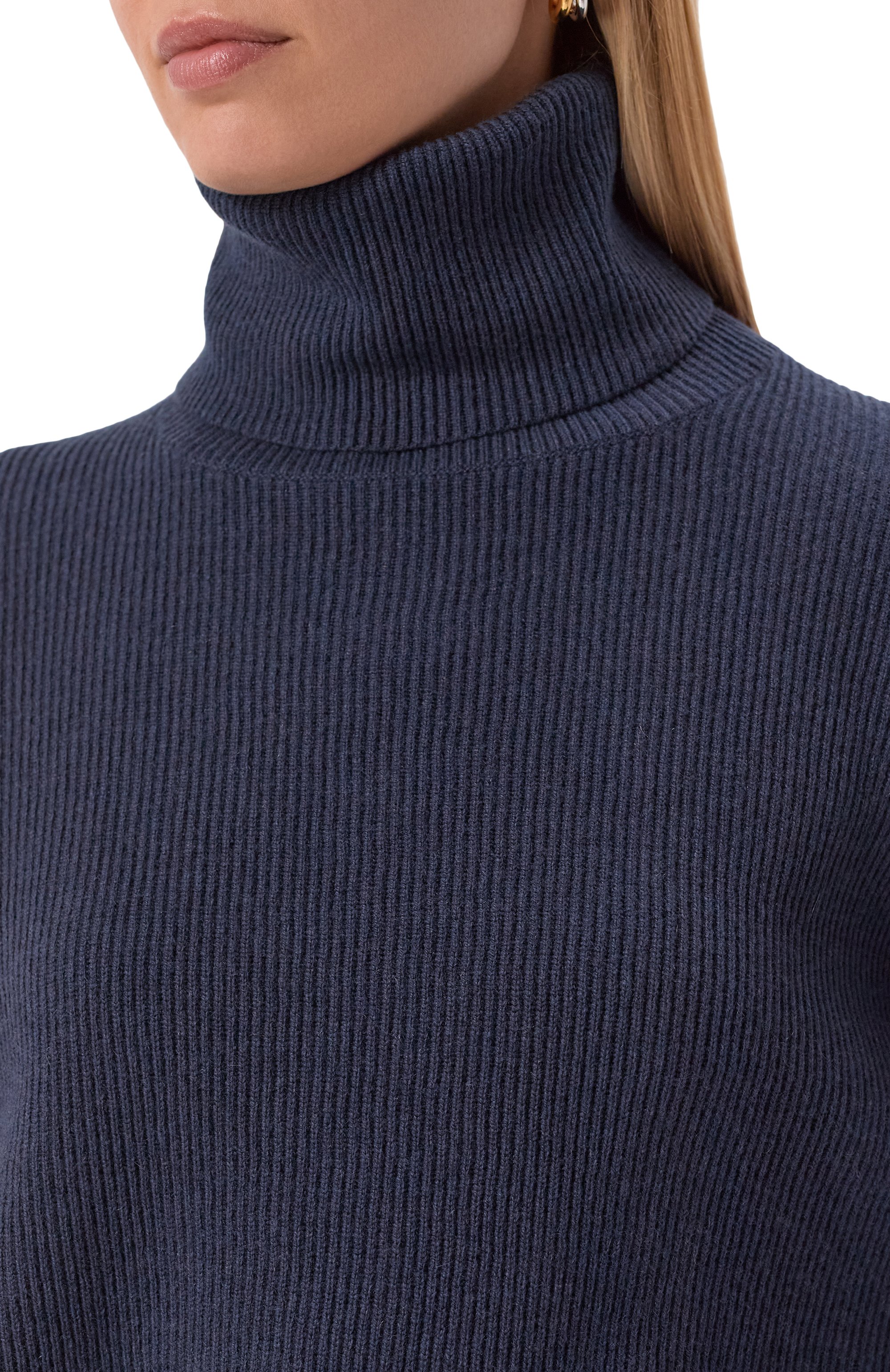 Свитер из шерсти и кашемира BRUNELLO CUCINELLI, арт. M16129313, фото 5