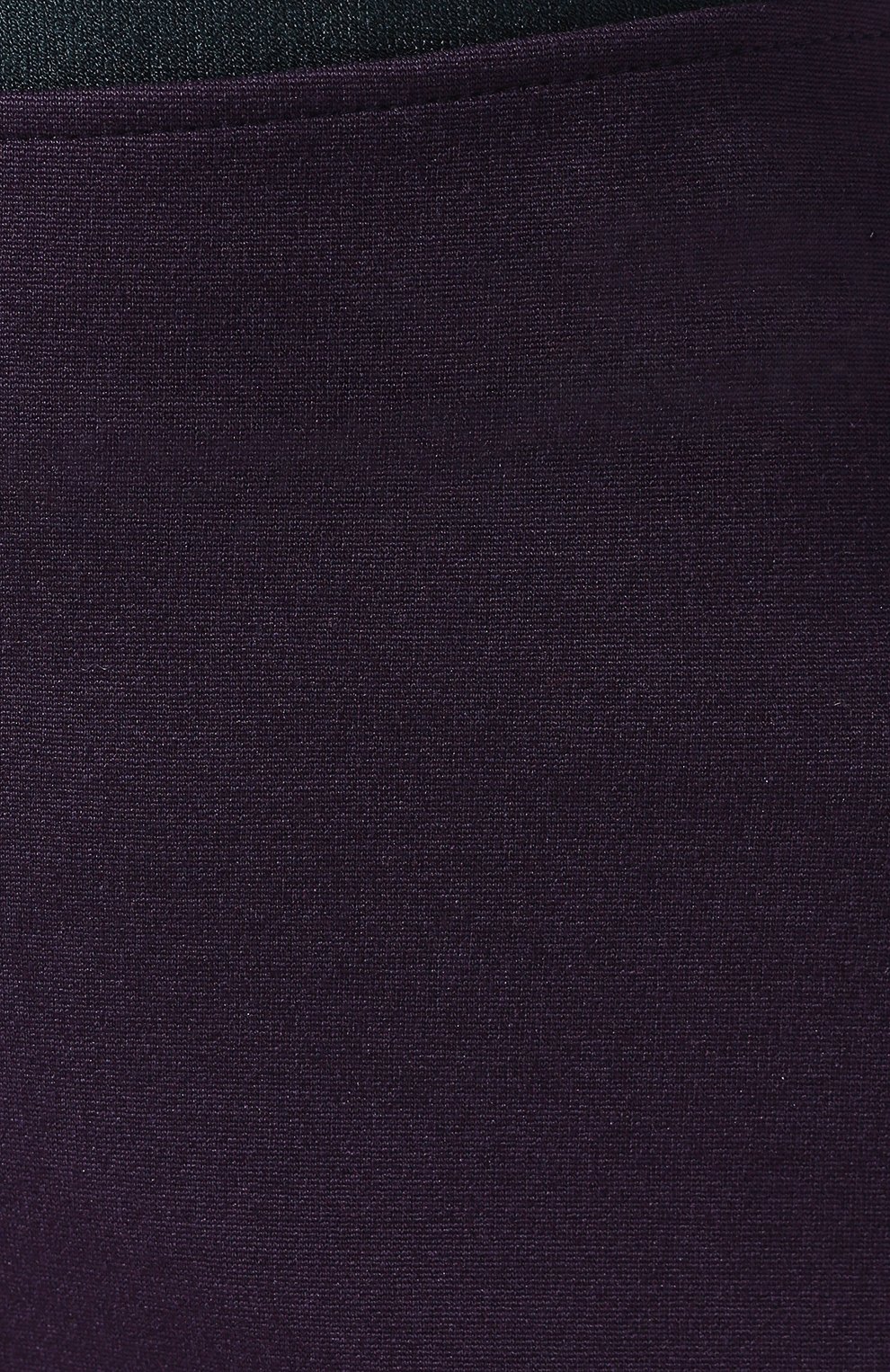 Юбка из вискозы EMPORIO ARMANI фиолетового цвета по цене 24100 руб., арт. 8N2N6A/2JFAZ, фото 5 Юбка из вискозы EMPORIO ARMANI, арт. 8N2N6A/2JFAZ, фото 5