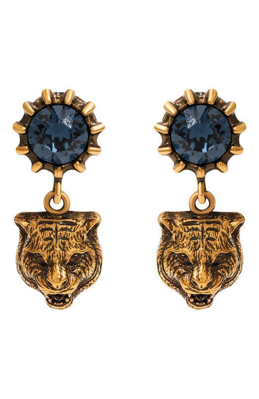 Серьги Gucci