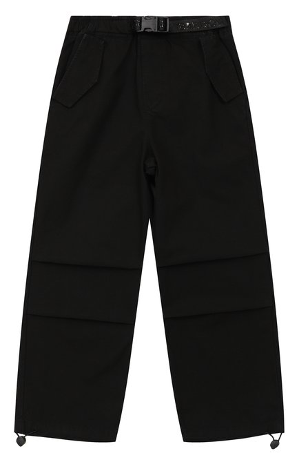 Хлопковые брюки BARROW, арт. F5BKJUPA060