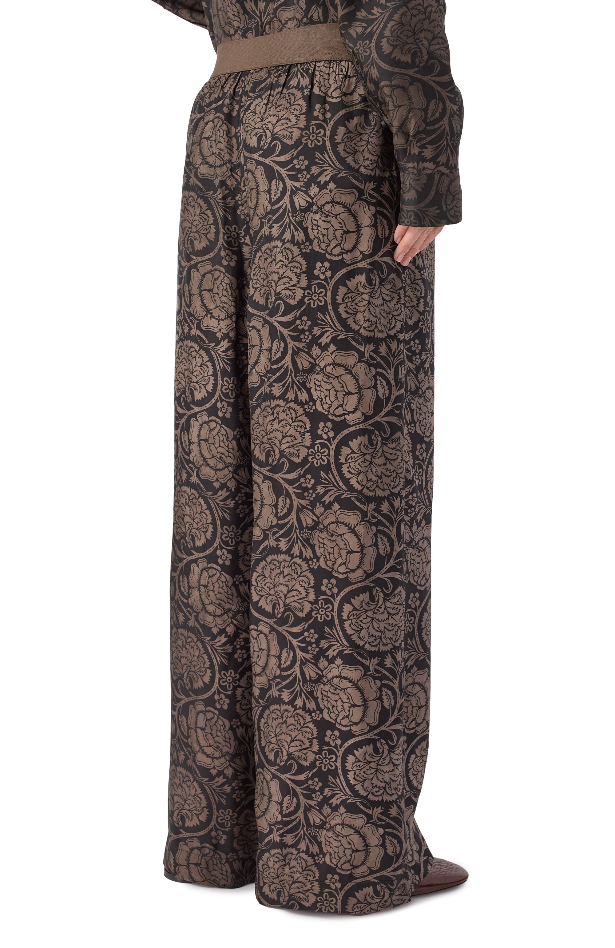 Брюки UMA WANG, арт. UP3012, фото 4