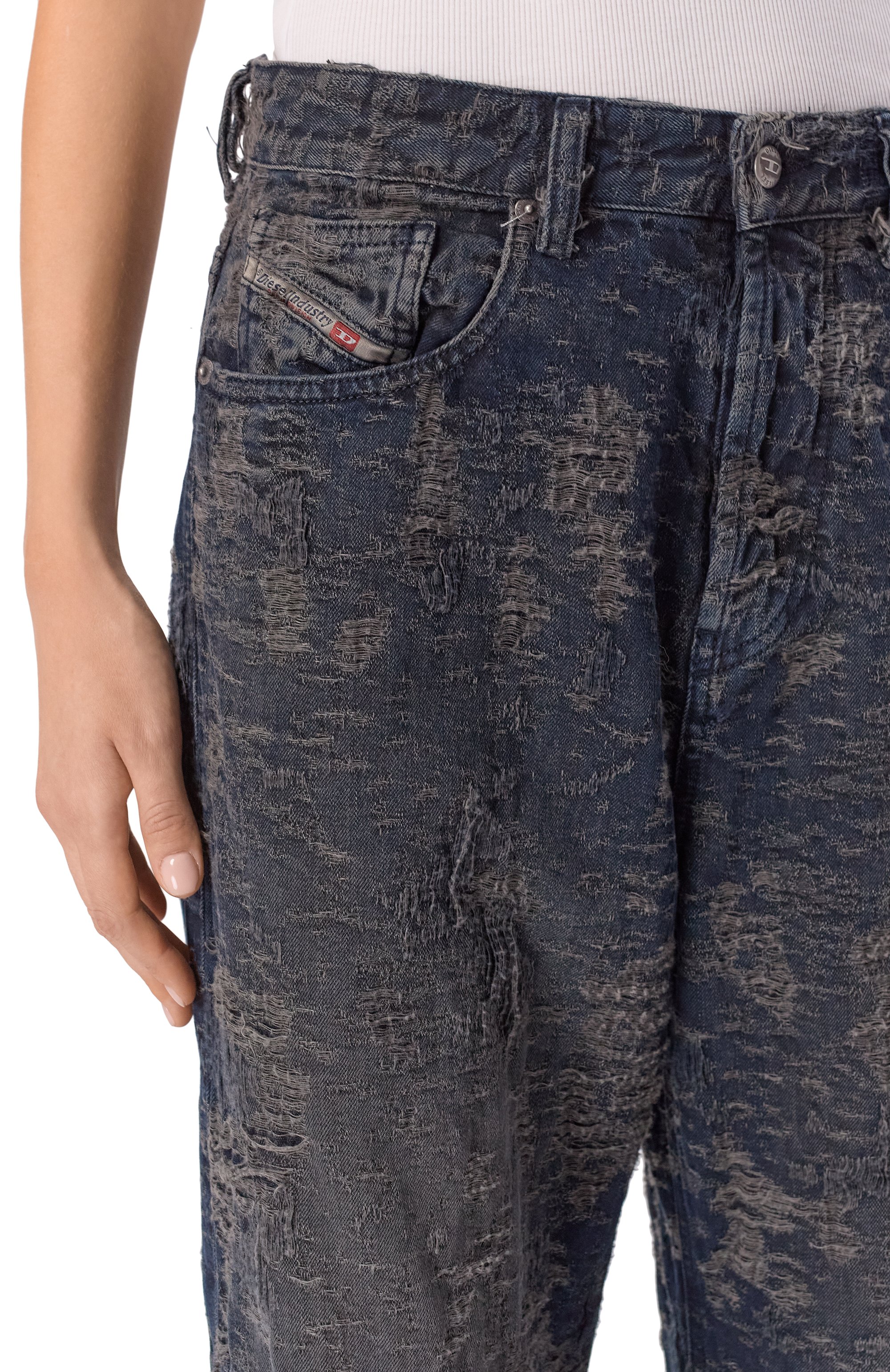 Джинсы 1996 d-sire DIESEL, арт. A06925/007BV, фото 5