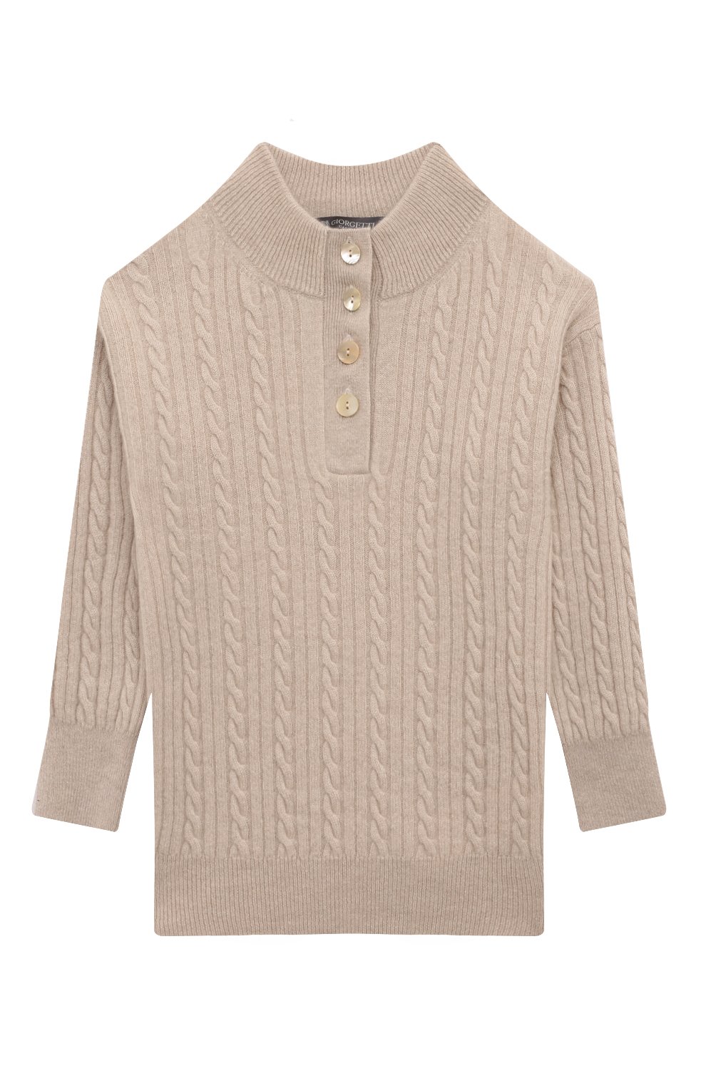 Кашемировый пуловер GIORGETTI CASHMERE, арт. MB2106/8-14, фото 1
