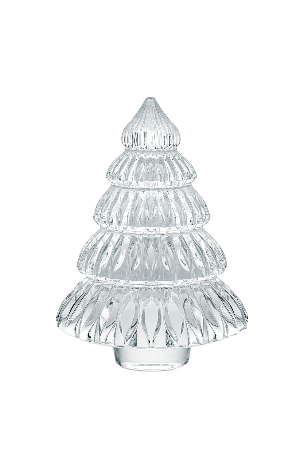 Скульптура ель enchanting m BACCARAT прозрачного цвета по цене 85600 руб., арт. 2 815 642, фото 1 Скульптура ель enchanting m BACCARAT, арт. 2 815 642, фото 1