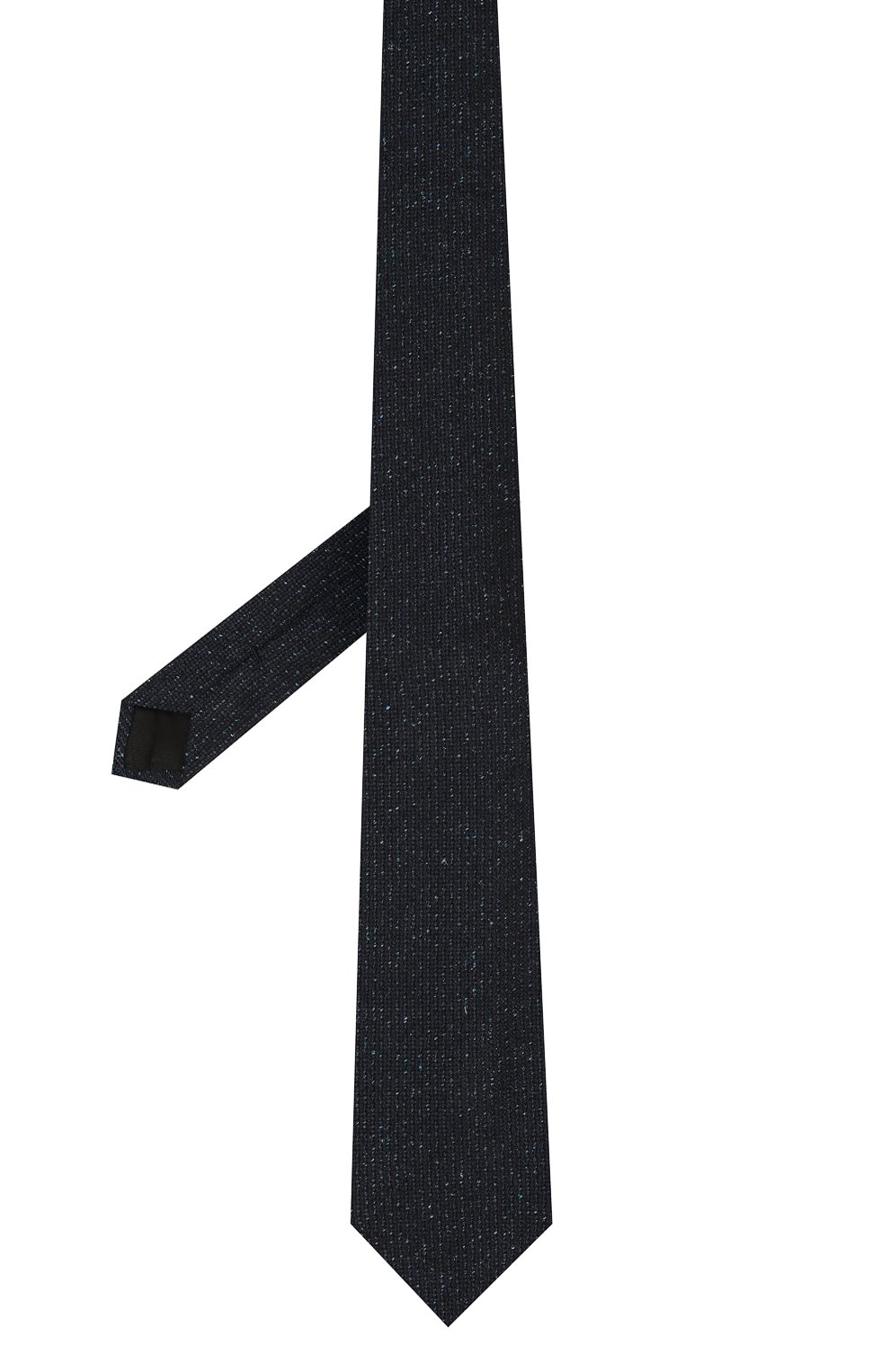 Галстук из шелка и шерсти LANVIN, арт. 6L8150/J5930, фото 3