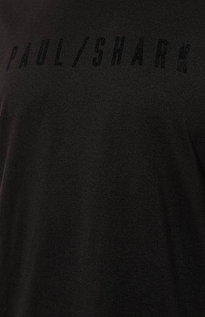 Хлопковая футболка PAUL&SHARK, арт. 13311622/3XL-6XL, фото 5