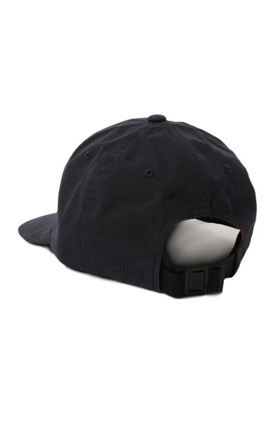 Хлопковая бейсболка BOSS ORANGE, арт. 50483200, фото 3