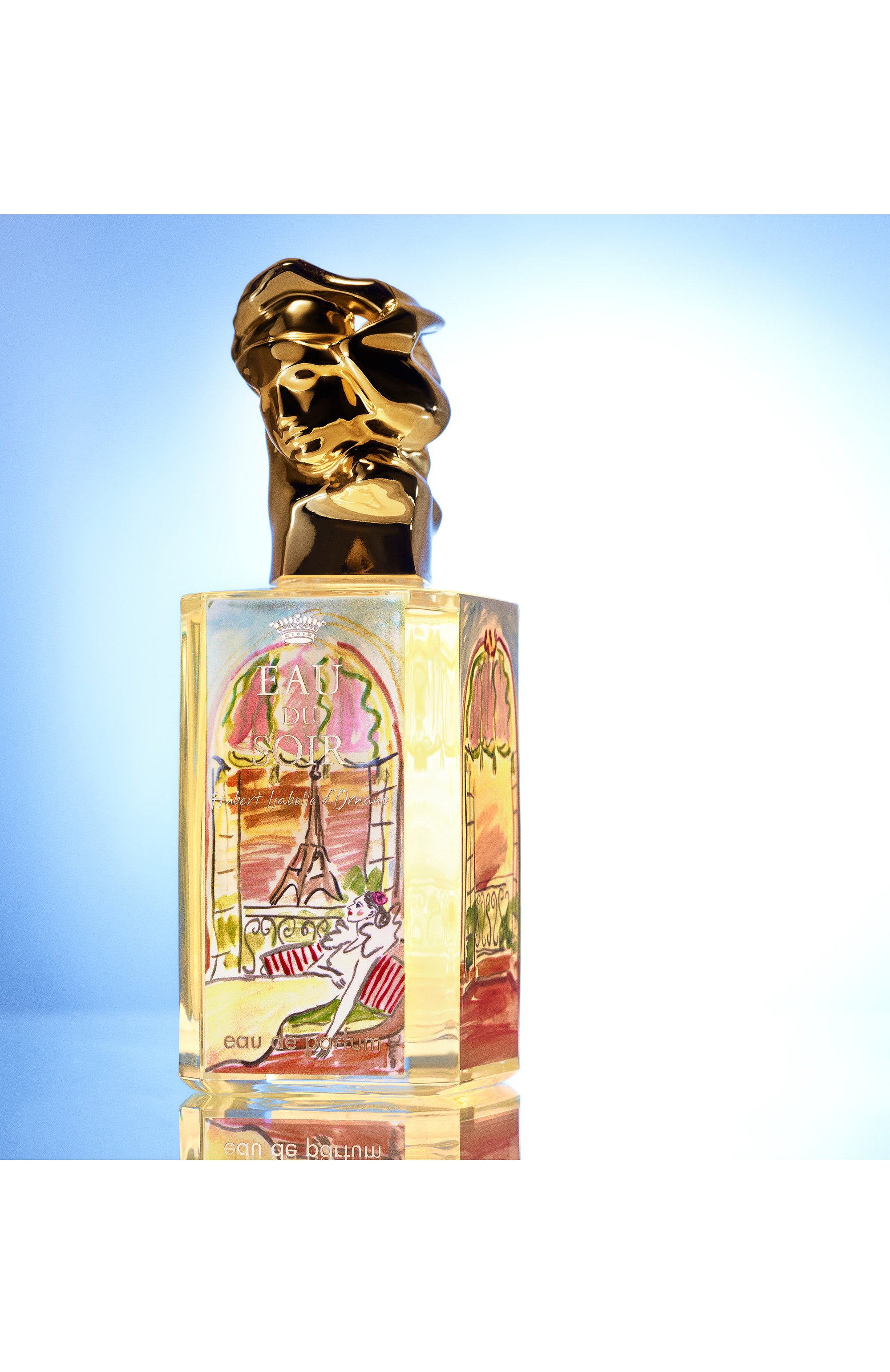 Парфюмерная вода eau du soir luke edward hall (100ml) SISLEY, арт. 196225, фото 7