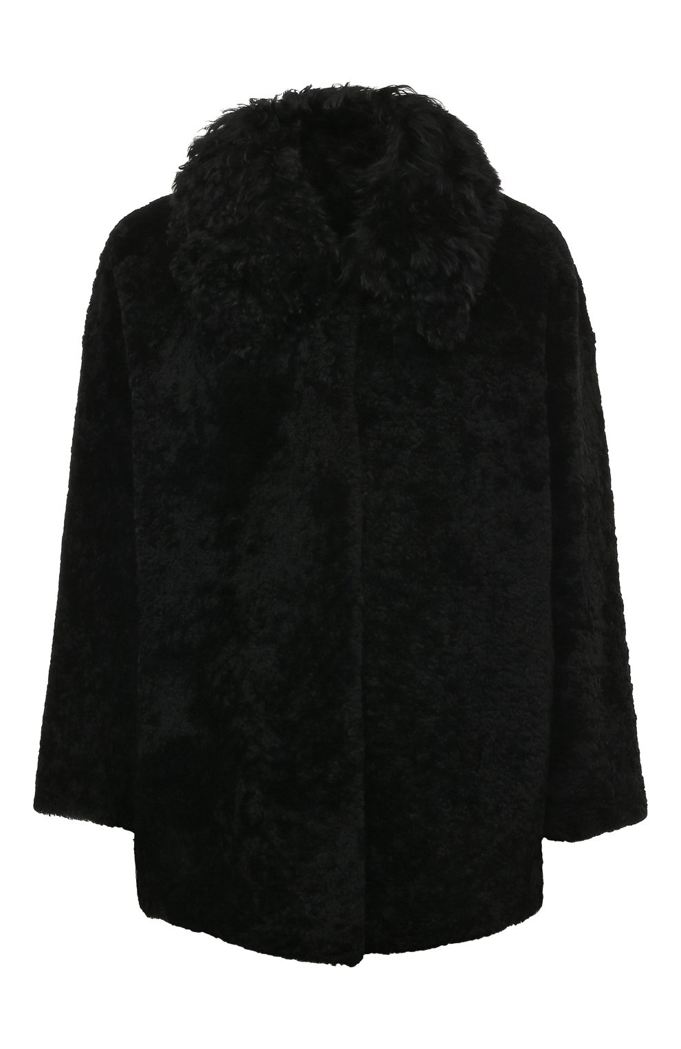 Шуба из овчины PRADA, арт. 58A047-1XM2-F0002, фото 1