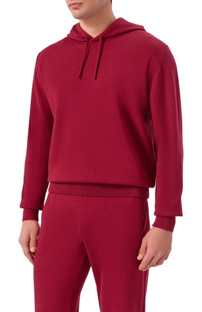 Худи из шелка и хлопка MVST, арт. M26.2PM.K105/Y202, фото 3