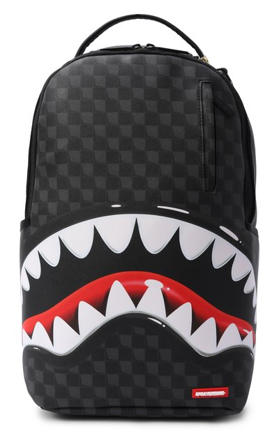 Рюкзак sip balloon SPRAYGROUND, арт. 910B8663NSZ/SIP BALL00N BLACK DLXSV BACKPACK