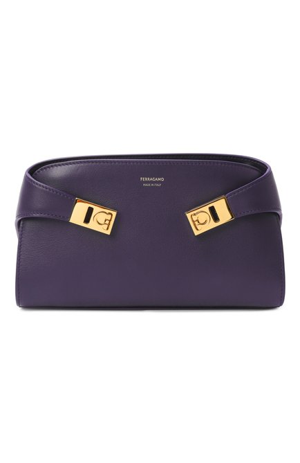 Женская сумка hug mini FERRAGAMO, арт. 218964/774623