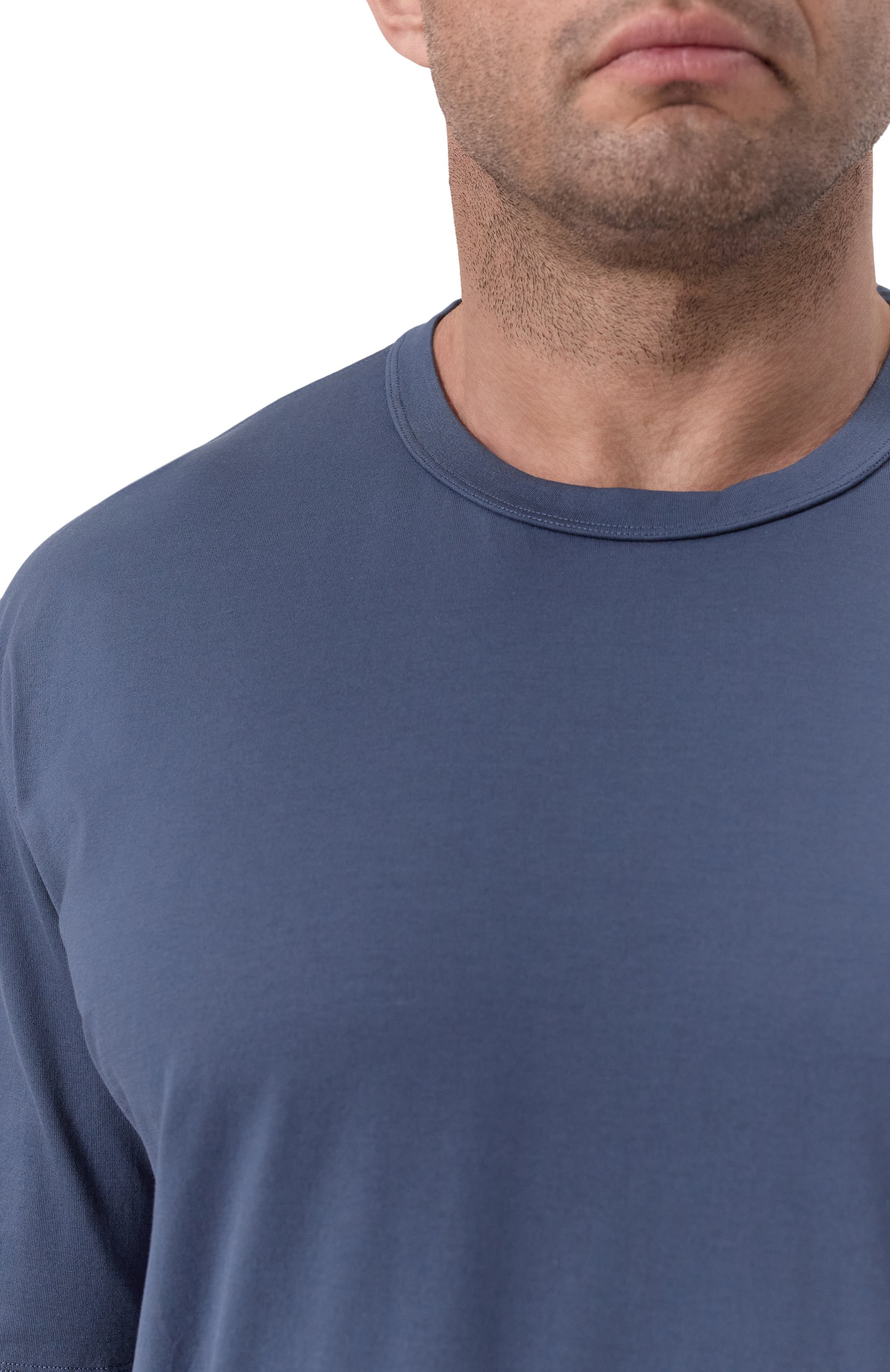 Хлопковая футболка CORTIGIANI, арт. 2AJ600, фото 5